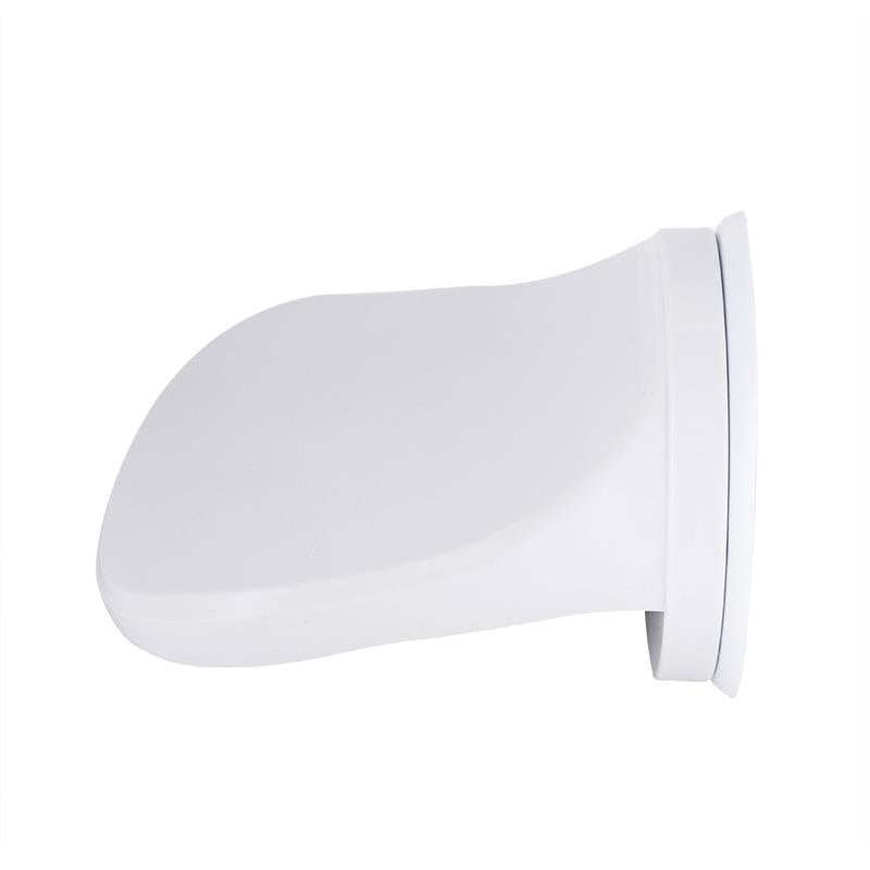 Praktický sprchový podnožník pro optimální pohodlí