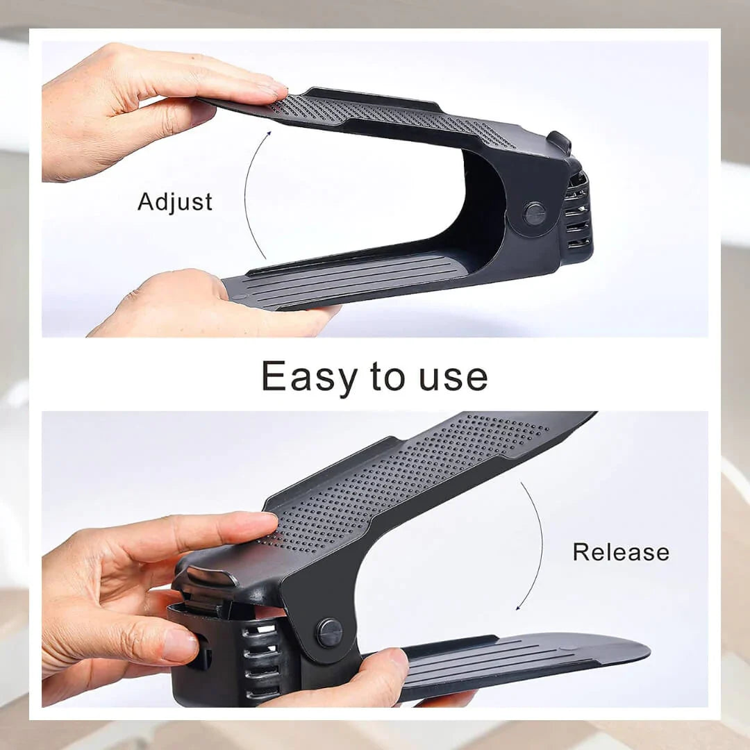 Praktické úložiště na boty – Získejte prostor s stylem