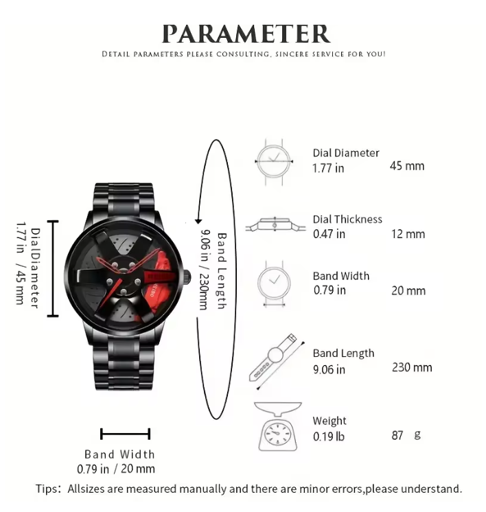 Klokken som tilpasser seg din stil og dine behov