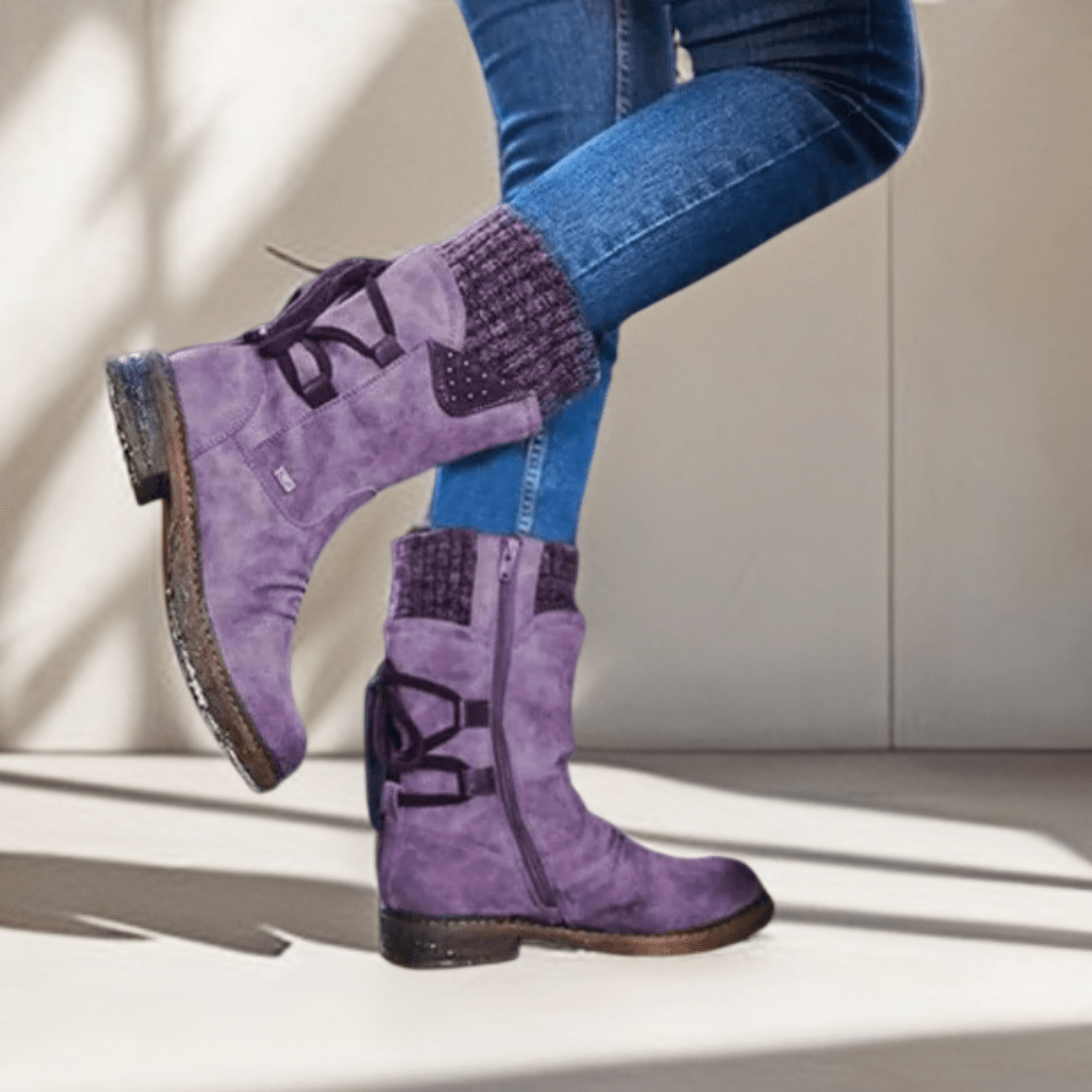 Bottes orthopédiques waterproof Bottes orthopédiques waterproof