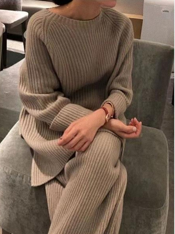 ורוניק | סט סריגה פרימיום