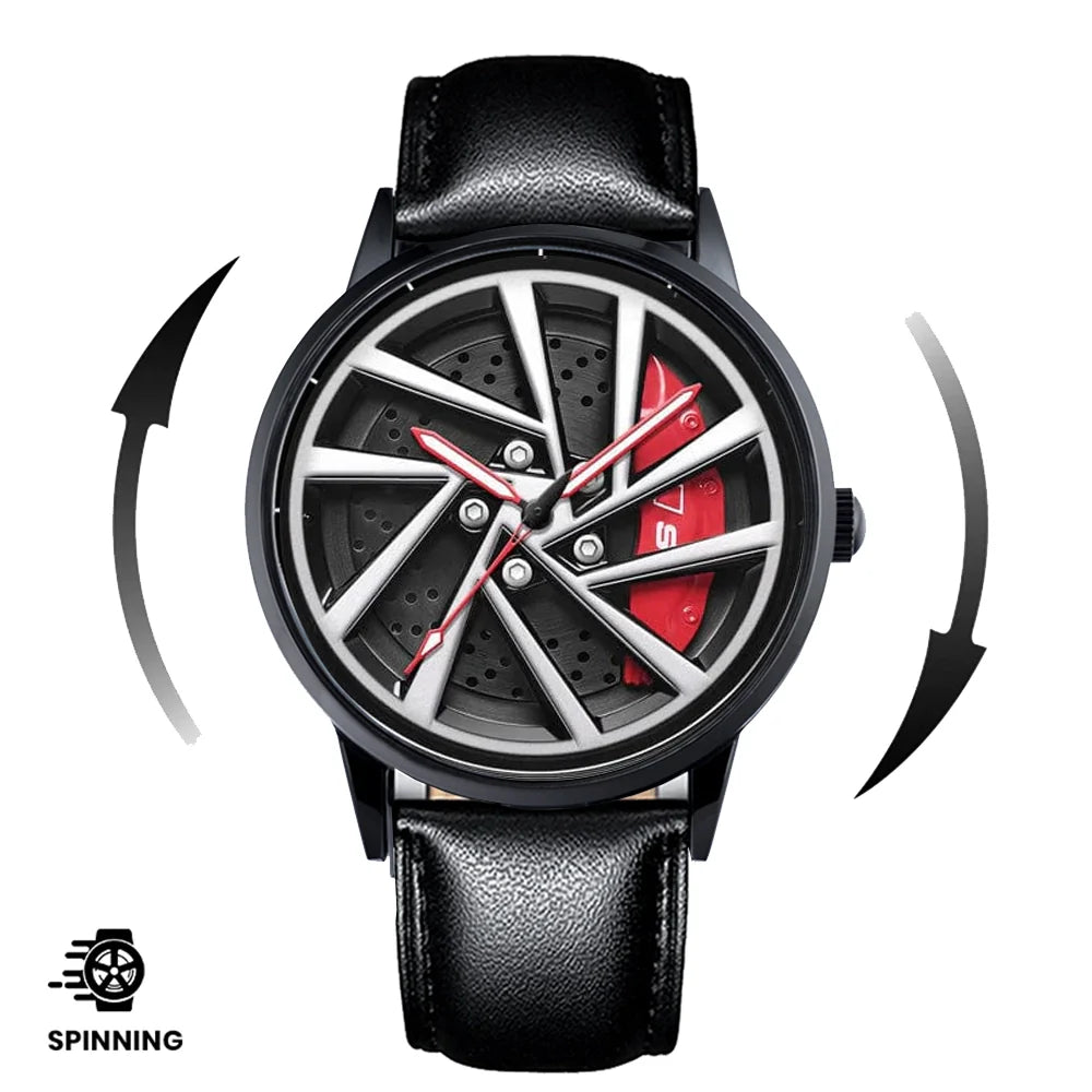 The watch that adapts to your style and your needs