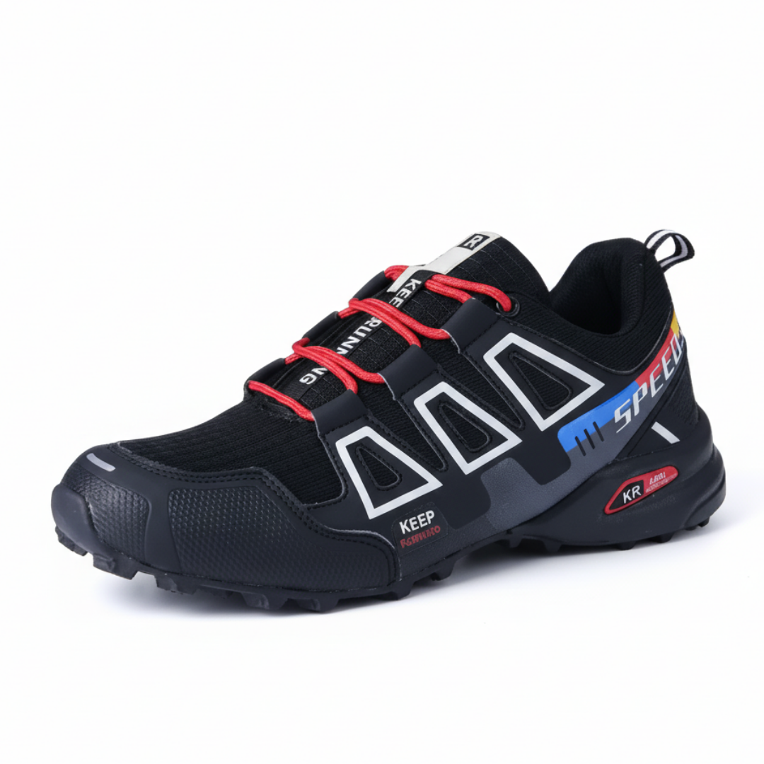 VogTreck - Zapatos de senderismo versátiles para todas las estaciones 