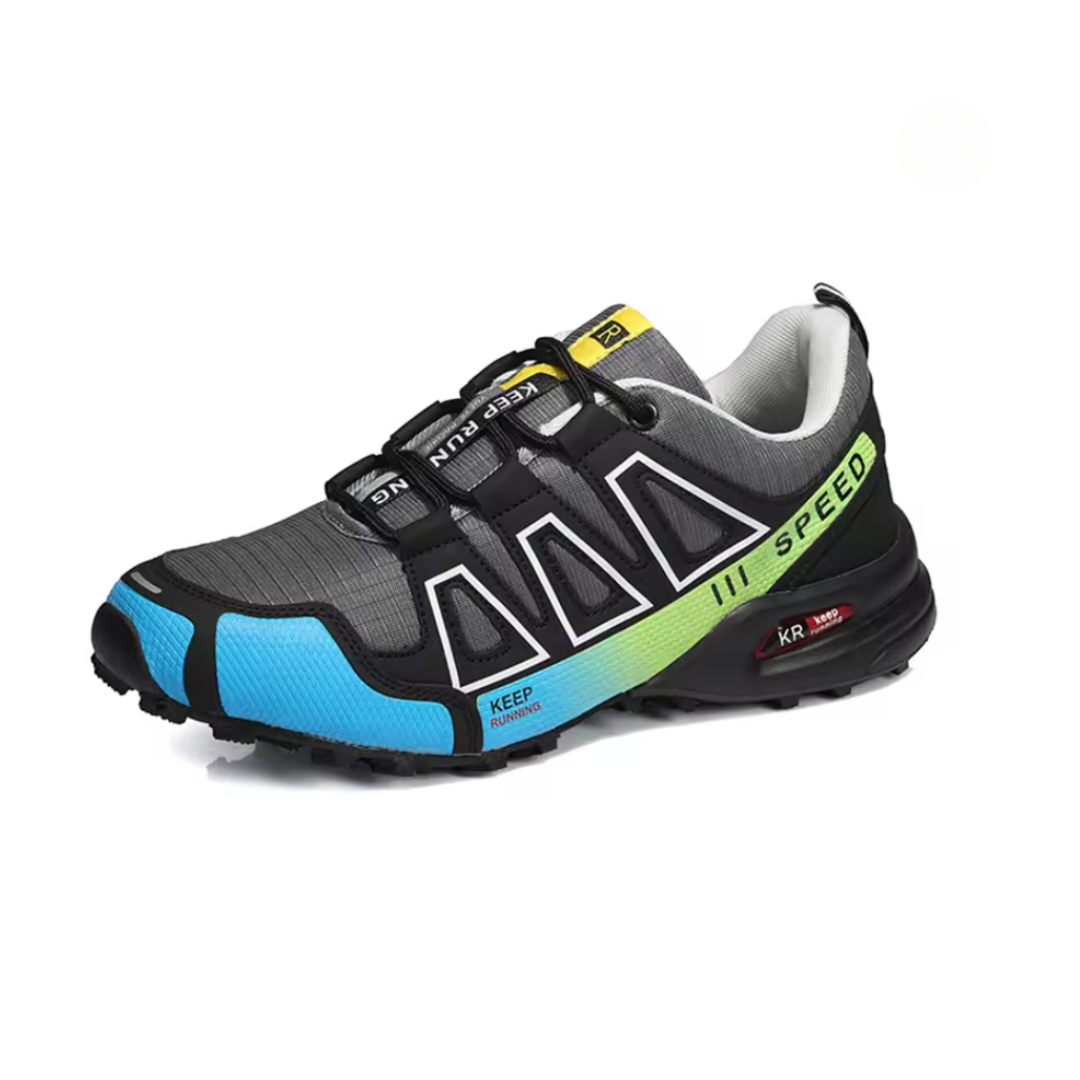 VogTreck - Zapatos de senderismo versátiles para todas las estaciones 