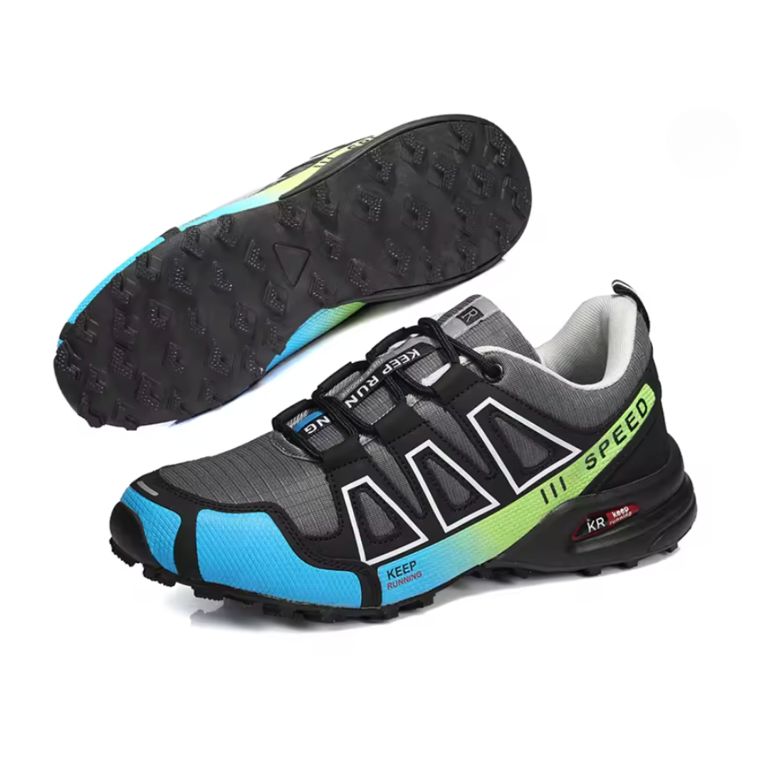 VogTreck - Zapatos de senderismo versátiles para todas las estaciones 