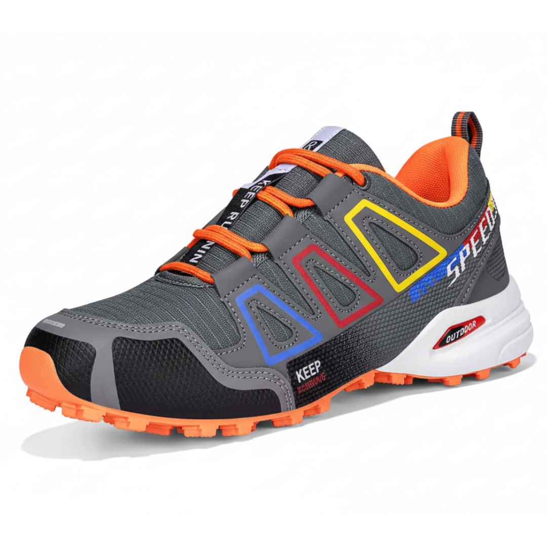 VogTreck - Zapatos de senderismo versátiles para todas las estaciones 