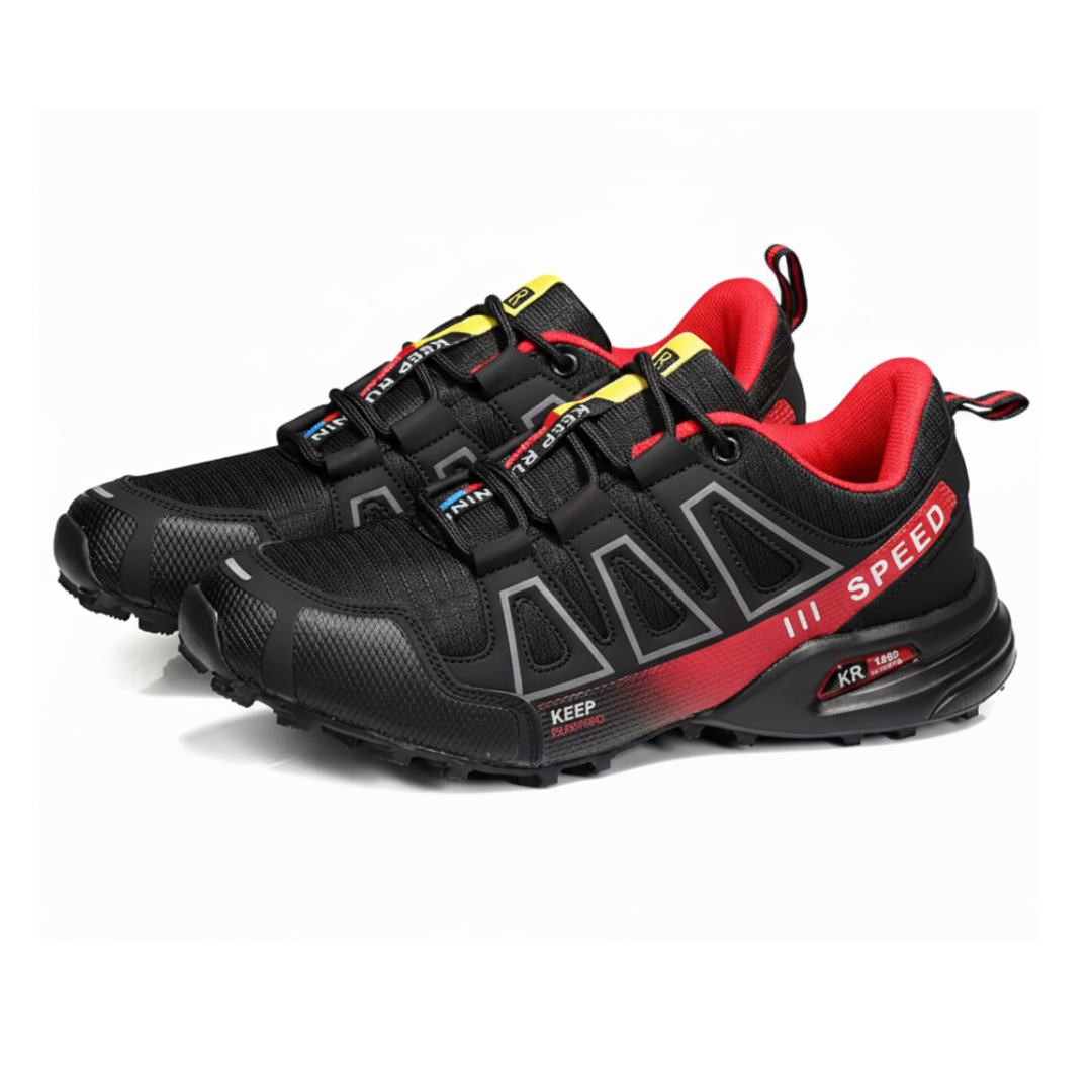 VogTreck - Zapatos de senderismo versátiles para todas las estaciones 