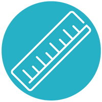 Verstellbare Größe