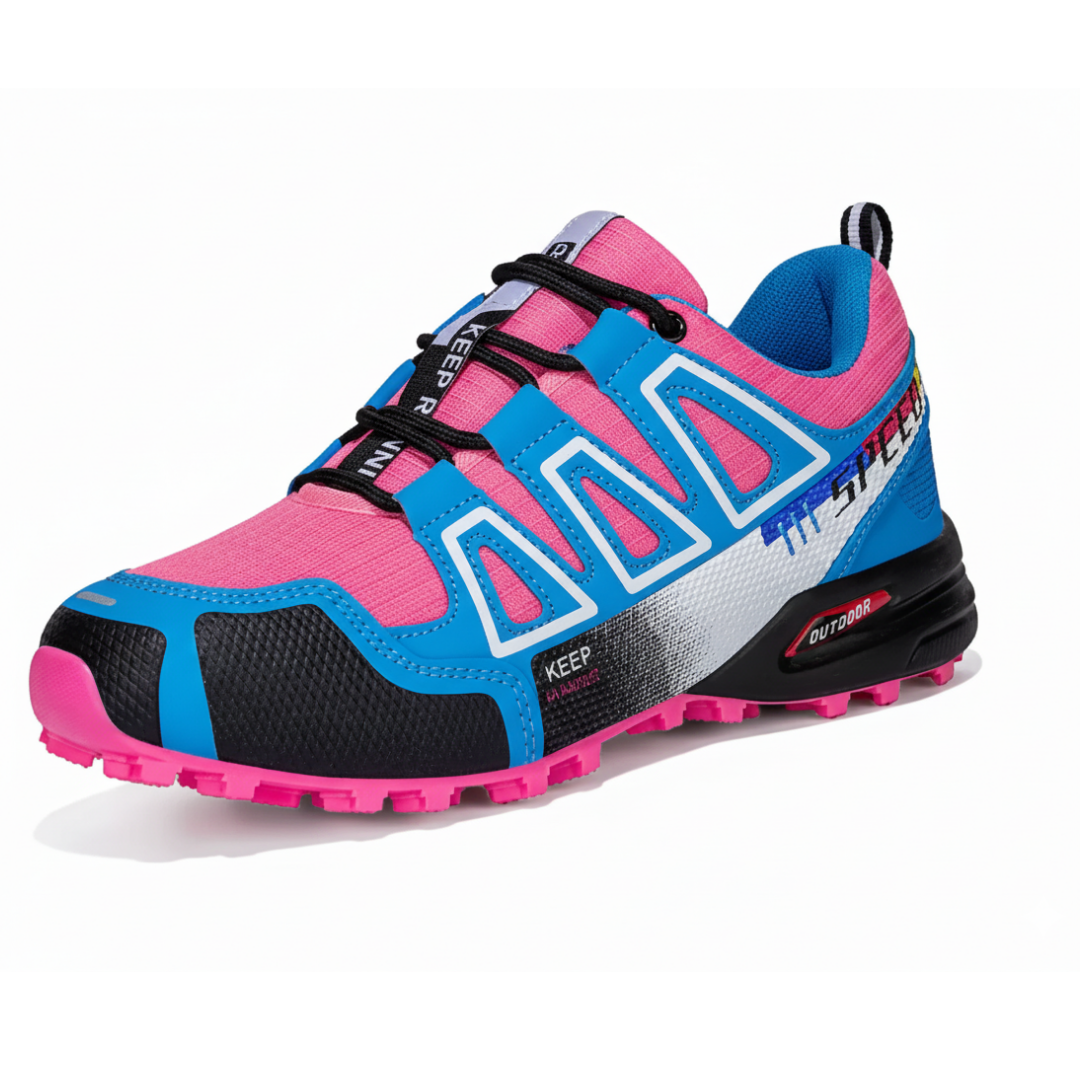 VogTreck - Zapatos de senderismo versátiles para todas las estaciones 