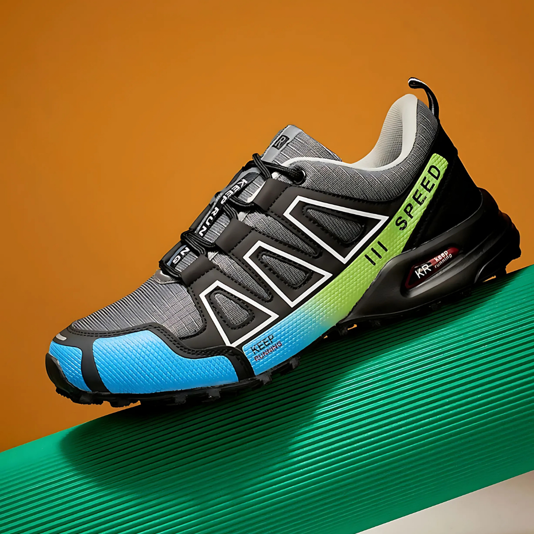 VogTreck - Zapatos de senderismo versátiles para todas las estaciones 