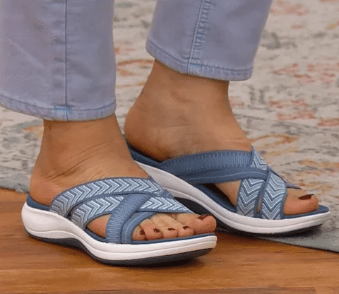 Chaussures Elana - Offrez à vos pieds une vie plus confortable