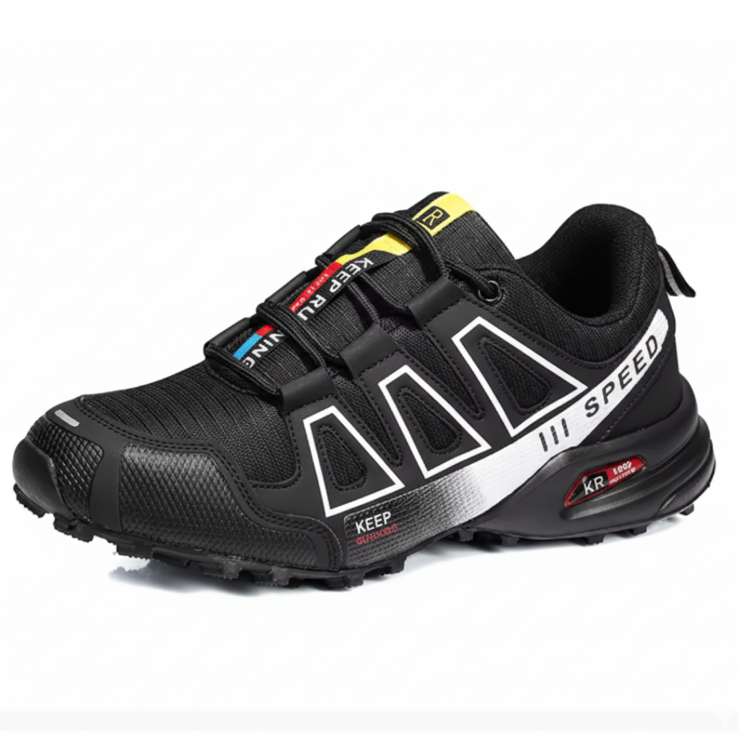 VogTreck - Zapatos de senderismo versátiles para todas las estaciones 