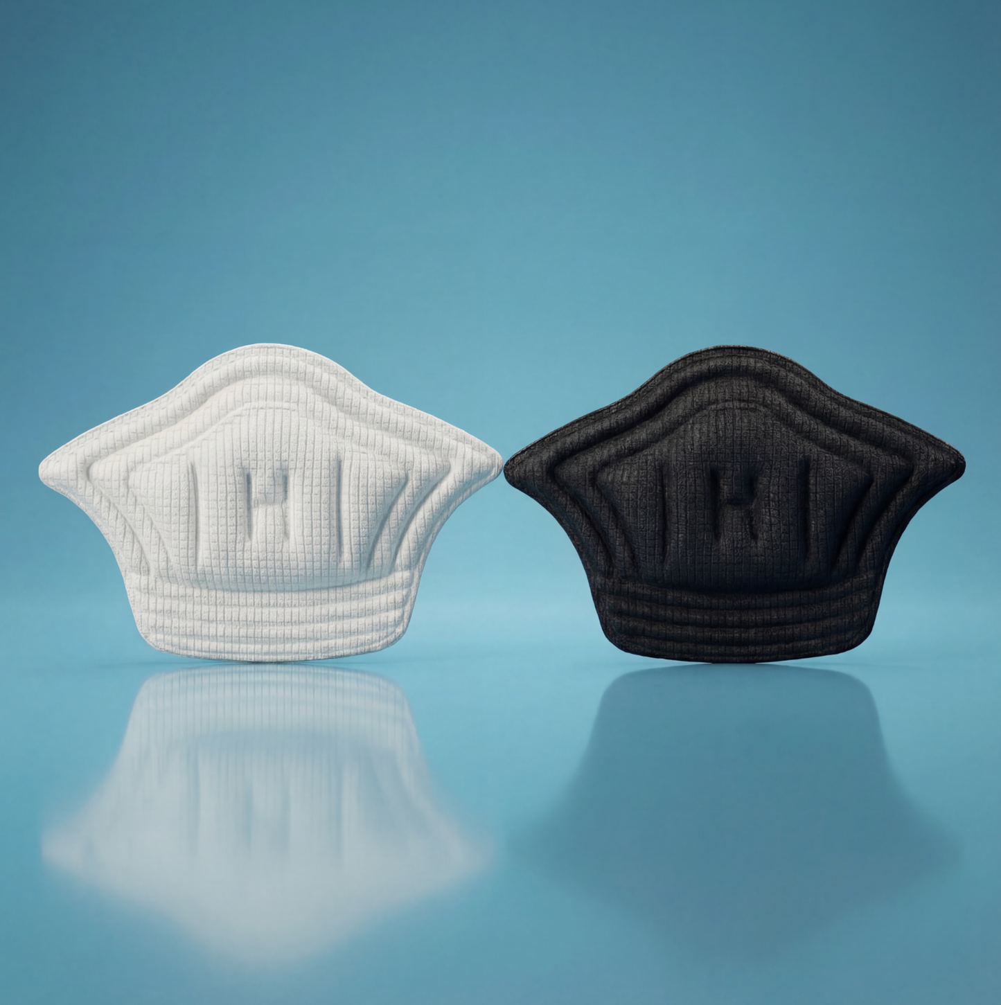 Pehmustetut kantapään tyynyt – Välitön mukavuus 