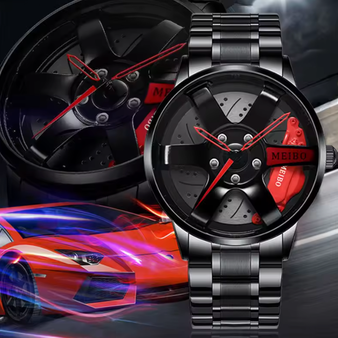 Klokken som tilpasser seg din stil og dine behov 