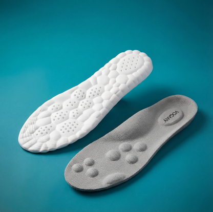 4D Insoles - Technology & Comfort 