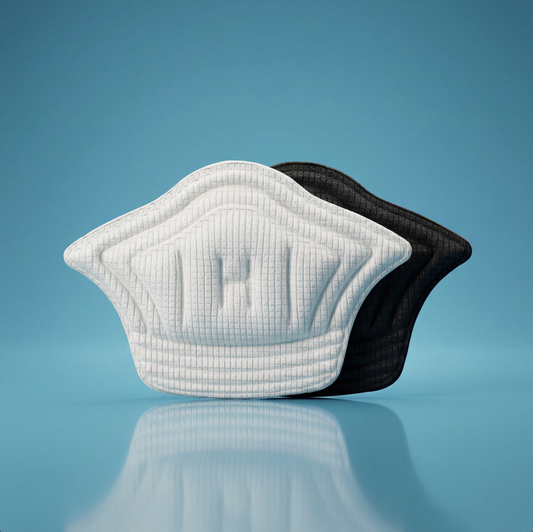 Dämpferkissen für Fersen – Sofortiger Komfort 