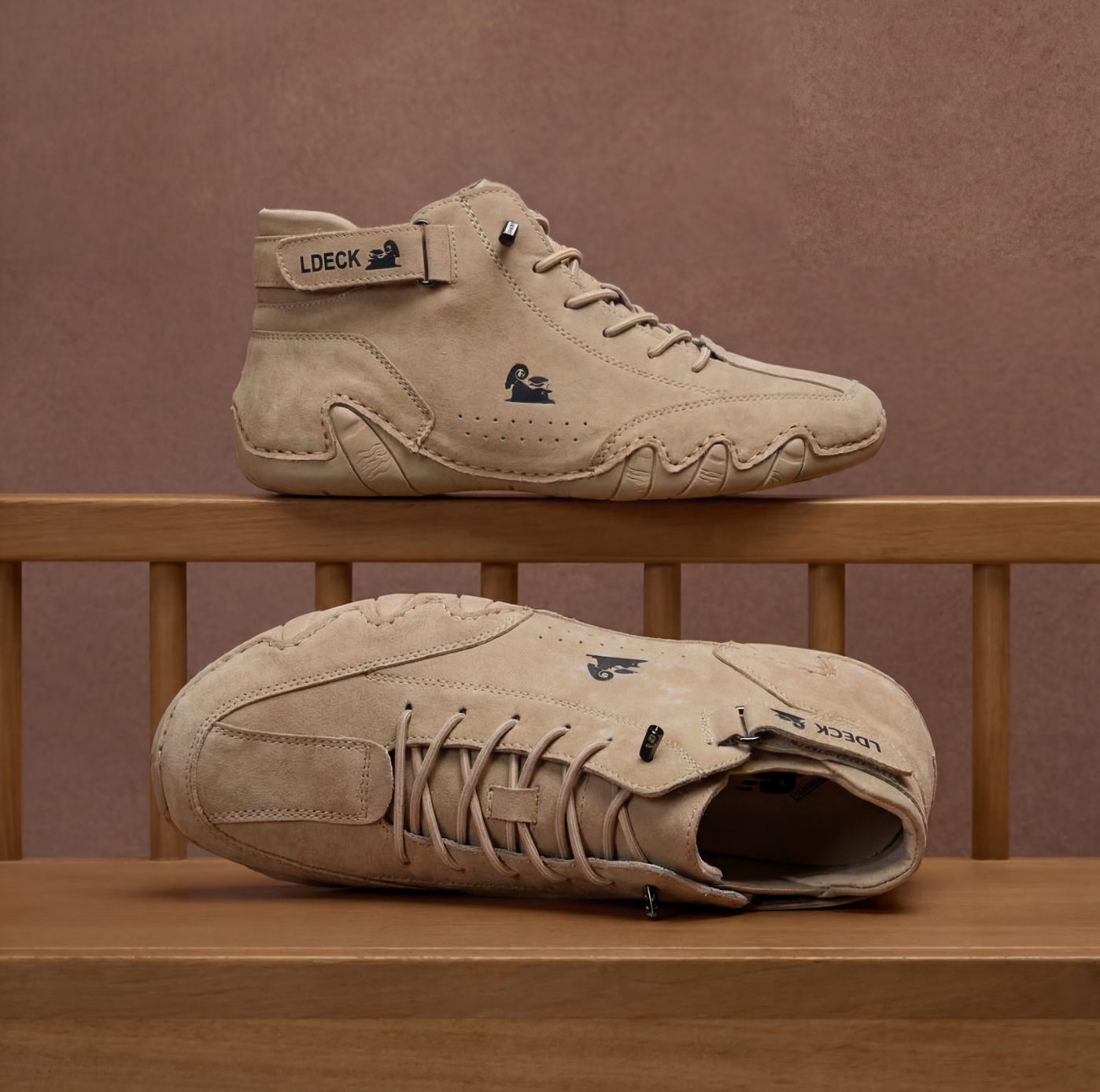 VogLdeck schoenen – Revolutionaire comfort de hele dag door 