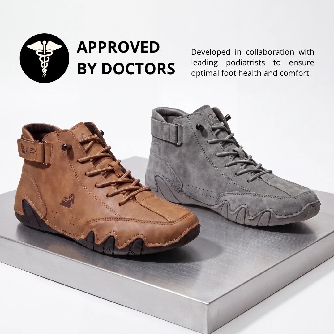 VogLdeck Shoes – Revolutionary comfort all day long 