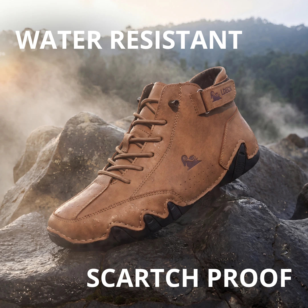 VogLdeck Shoes – Revolutionary comfort all day long 