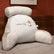 Matelas Pliable Bébé 120x60cm - Housse Coton Bambou Lavable - Hypoallergénique, Transportable