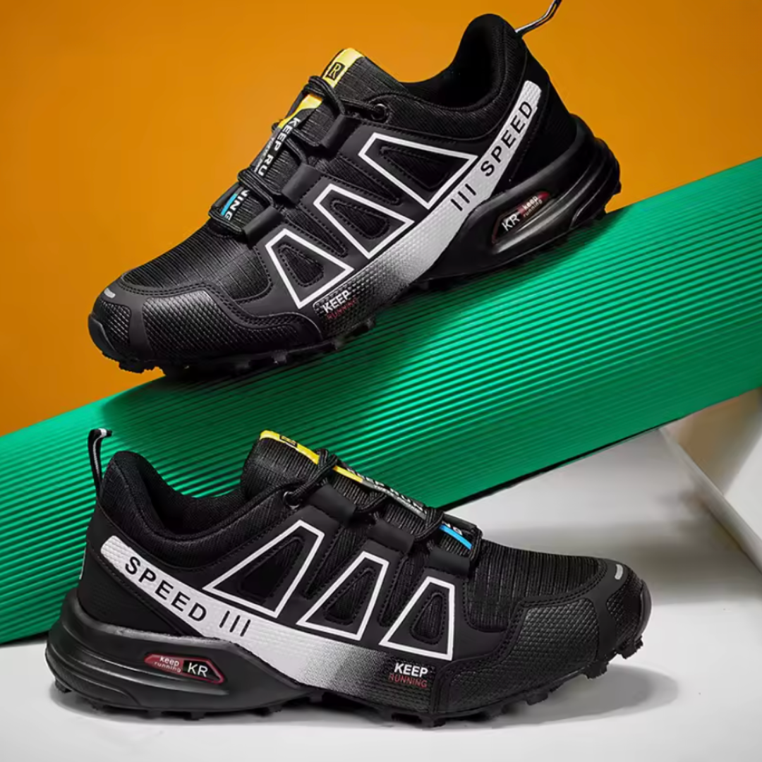 VogTreck - Zapatos de senderismo versátiles para todas las estaciones 