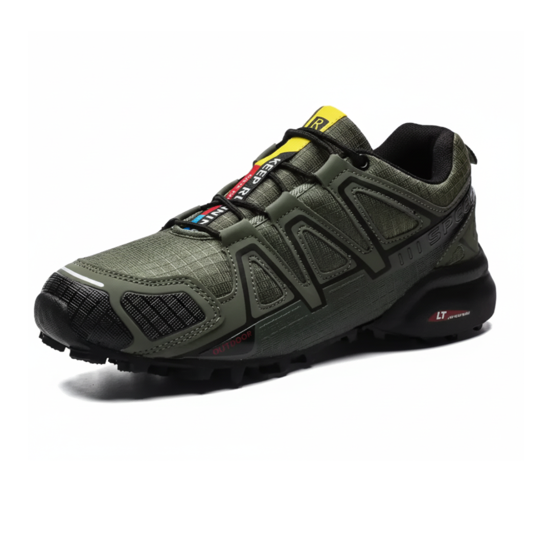 VogTreck - Zapatos de senderismo versátiles para todas las estaciones 