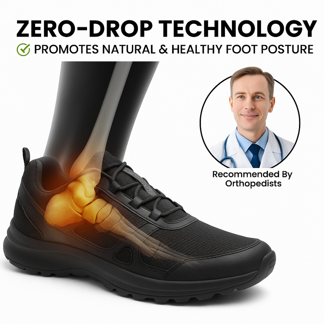 VogTreck - Zapatos de senderismo versátiles para todas las estaciones 