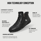VogBeck 2.0 – Chaussures Orthopédiques Respirantes à Double Zip Confort