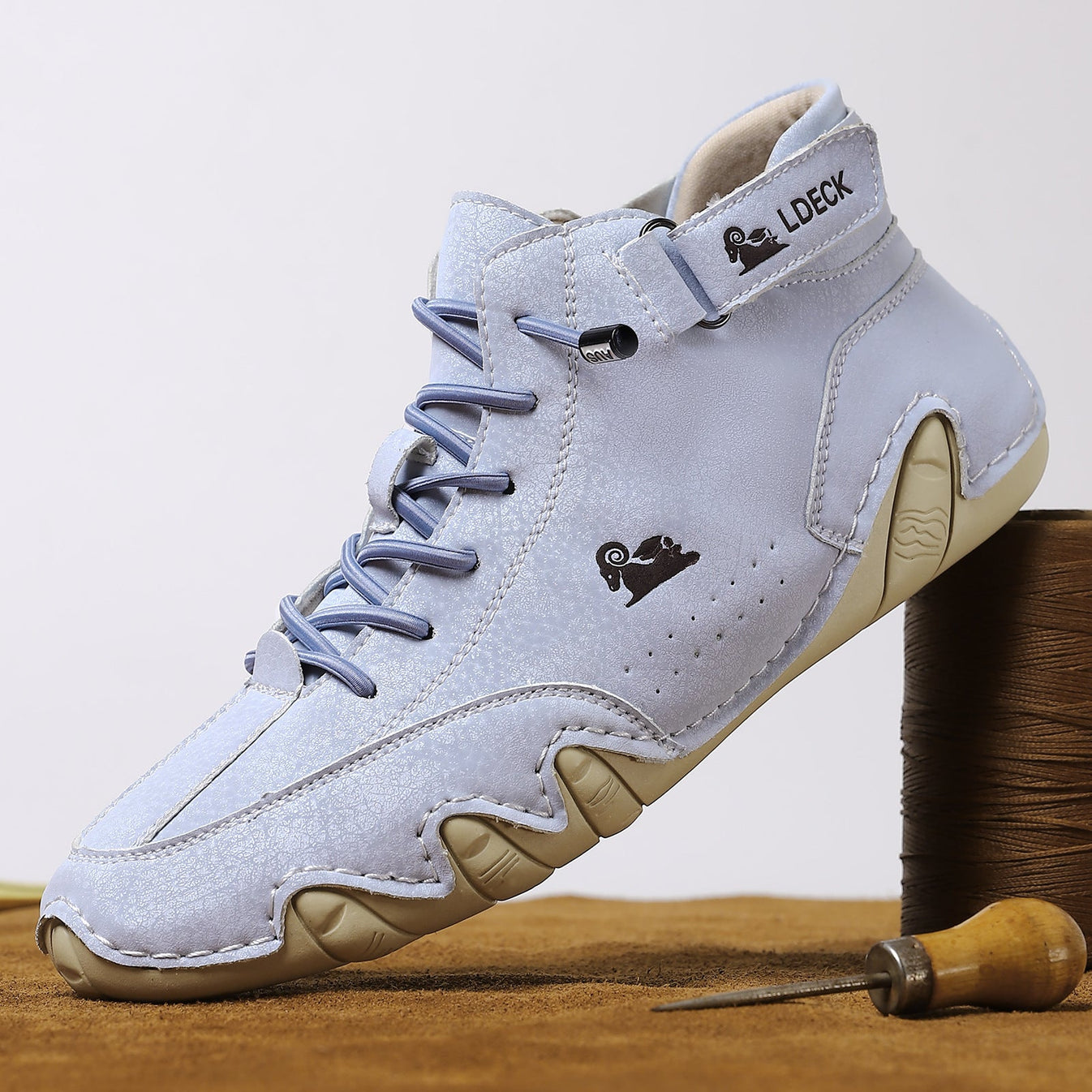Vogany Schoenen Orthopedische Sneakersfor Mannen Vrouwen, Vogldeck- Waterdichte en Ademende Orthopedische Schoenen Italiaanse Handgemaakte Suède Hoge Laarzen, Zwart, 36EU Vogany Schoenen Orthopedische Sneakersfor Mannen Vrouwen, Vogldeck- Waterdichte en Ademende Orthopedische Schoenen Italiaanse Handgemaakte Suède Hoge Laarzen, Zwart, 36EU