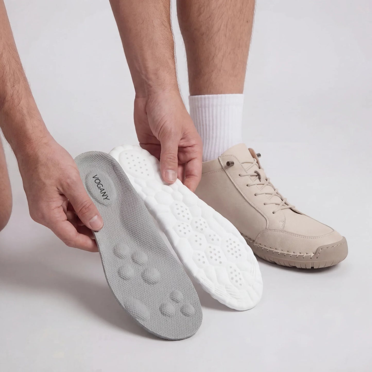 فوجا ديك زيب – أحذية رياضية مريحة وداعمة للعظام 