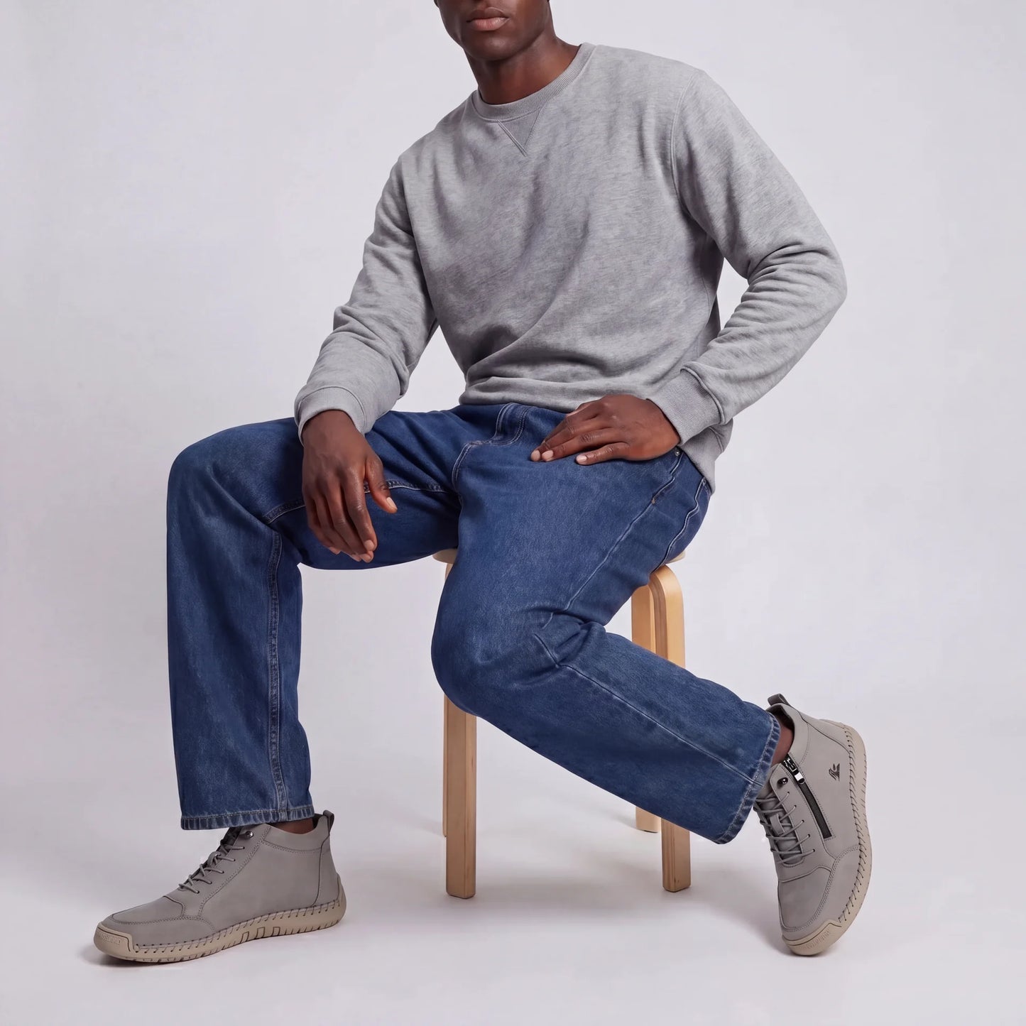 فوجا ديك زيب – أحذية رياضية مريحة وداعمة للعظام 