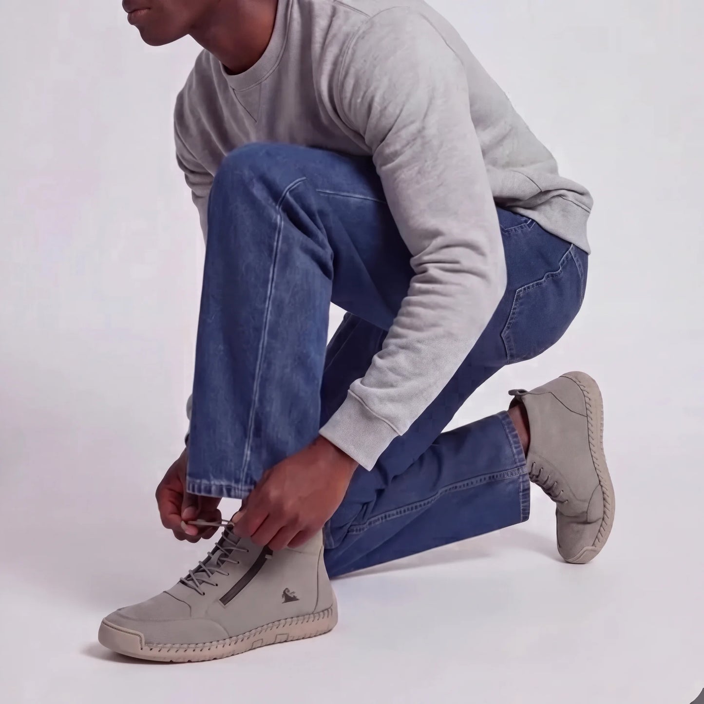 فوجا ديك زيب – أحذية رياضية مريحة وداعمة للعظام 