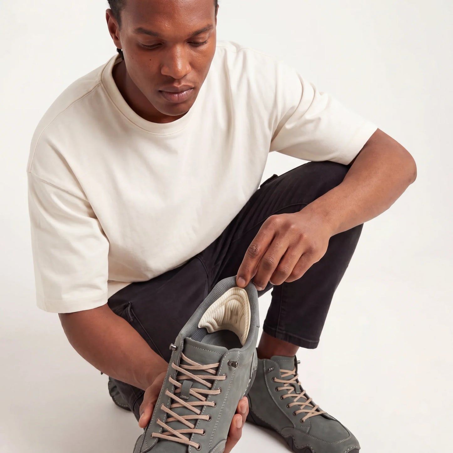 Cojines Amortiguadores Para Talones – Confort Inmediato 