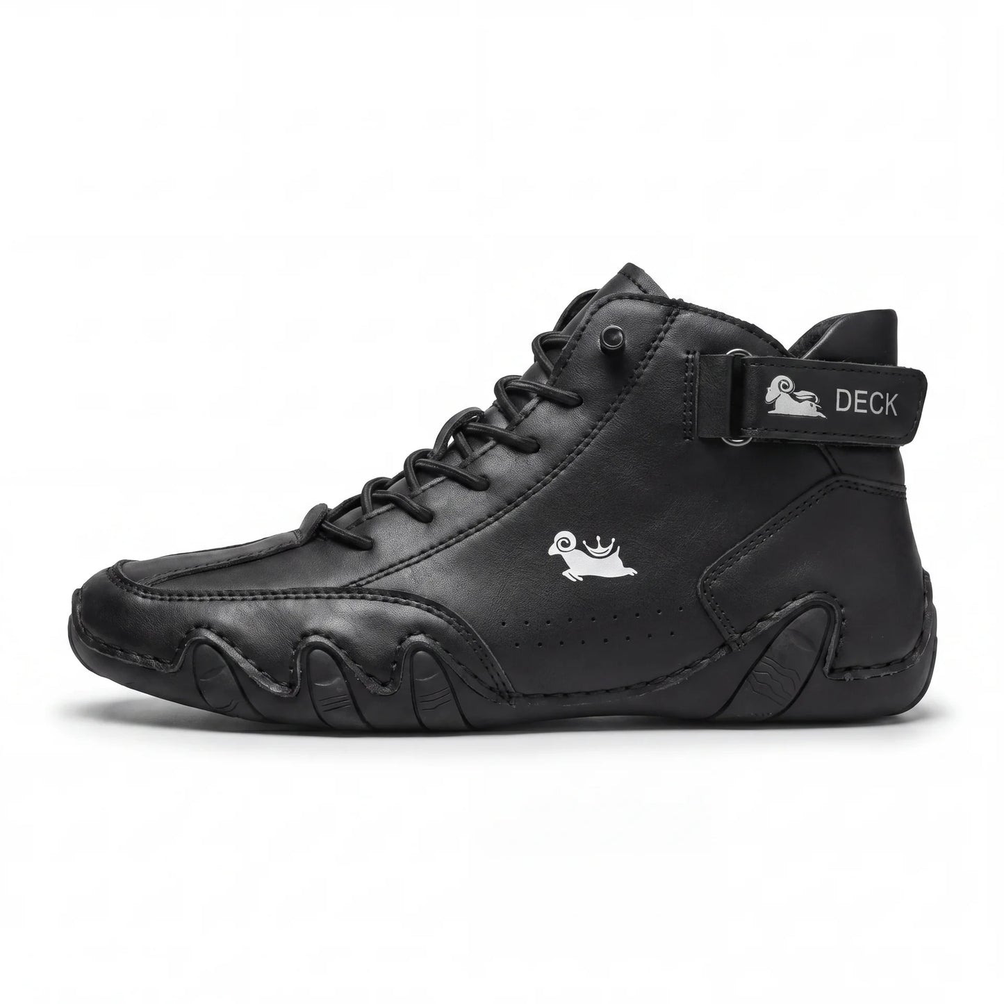 VogLdeck 3.0 – Winter orthopädische Schuhe mit Pelzfutter 
