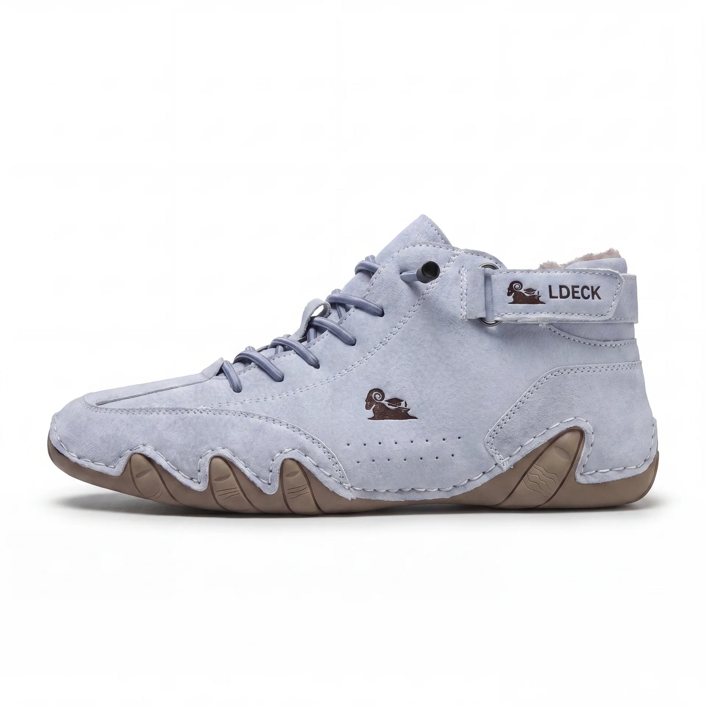 VogLdeck 3.0 – Winter orthopädische Schuhe mit Pelzfutter 