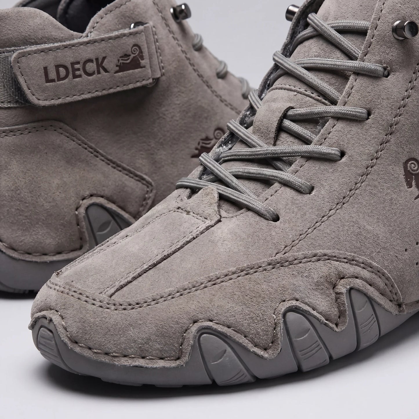 VogLdeck 3.0 – Winter orthopädische Schuhe mit Pelzfutter 