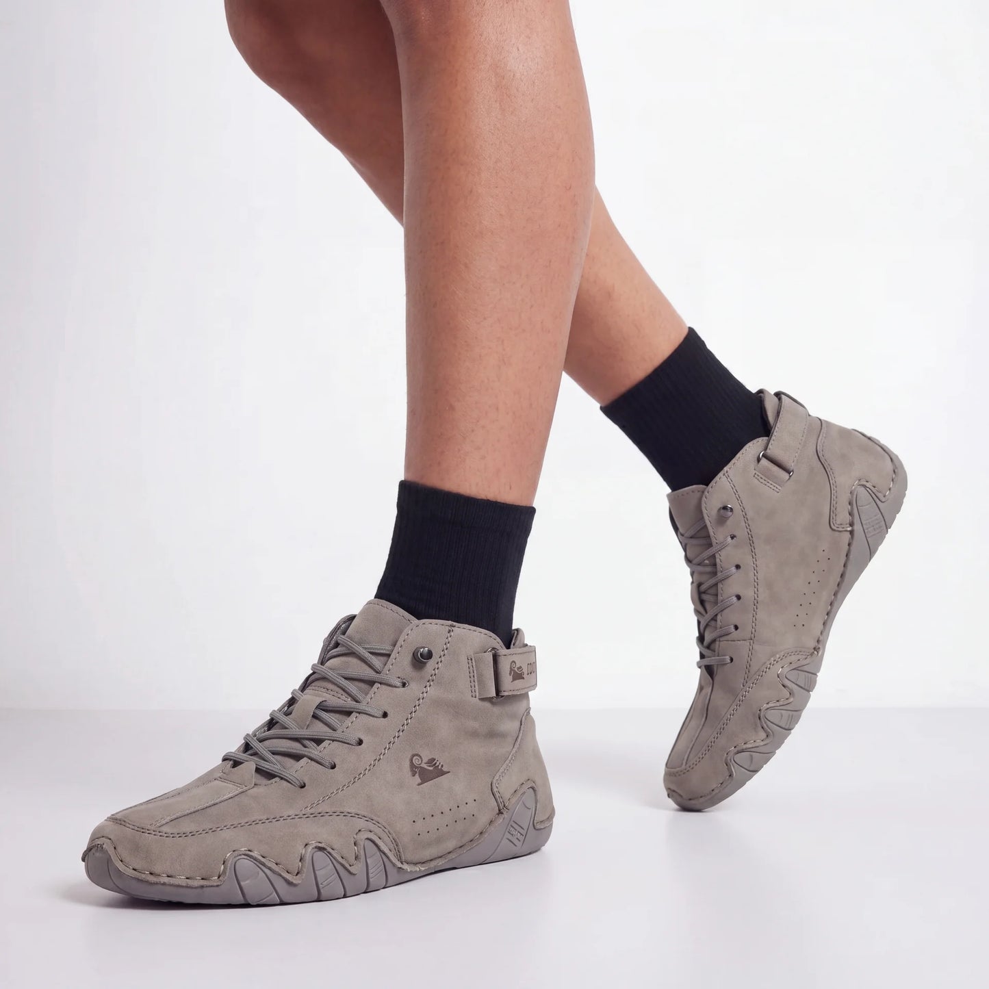 VogLdeck 3.0 – Winter orthopädische Schuhe mit Pelzfutter 