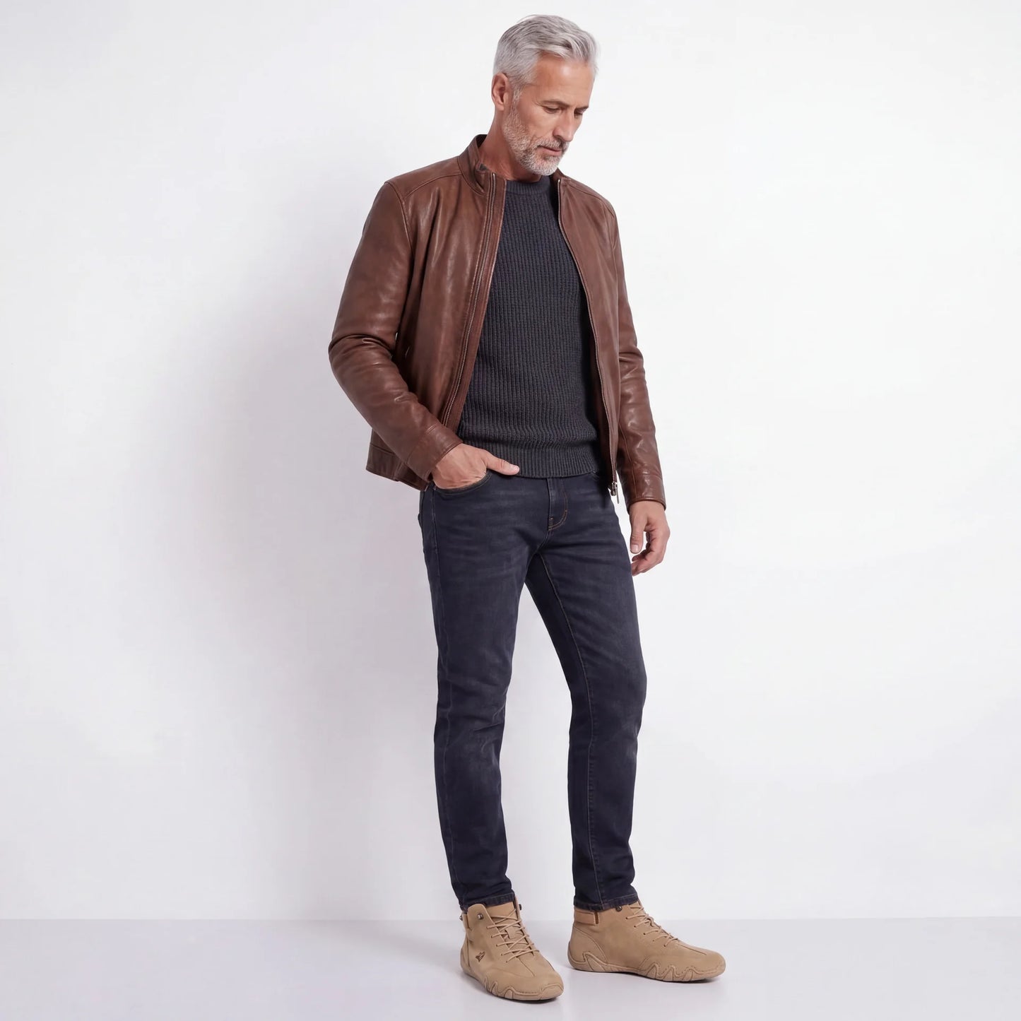 VogLdeck 3.0 – Winter orthopädische Schuhe mit Pelzfutter 