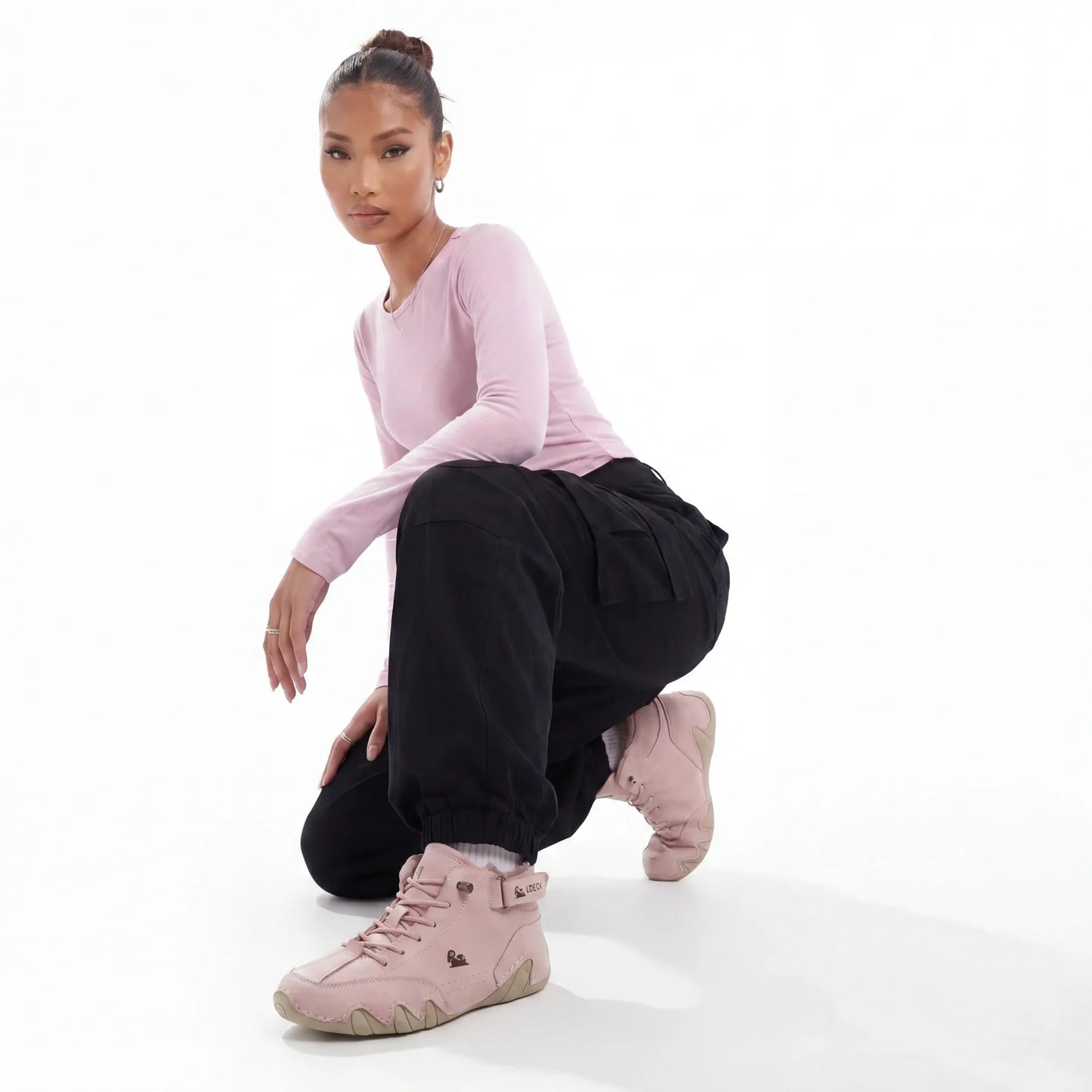 VogLdeck 3.0 – Winter orthopädische Schuhe mit Pelzfutter 