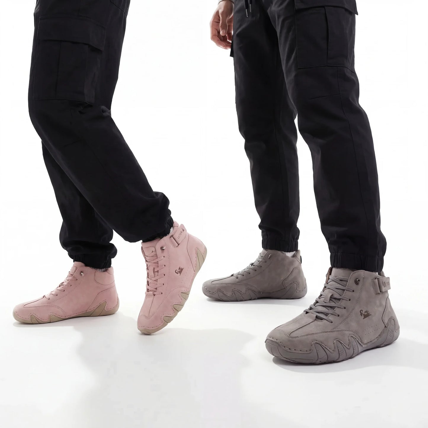 VogLdeck 3.0 – Winter orthopädische Schuhe mit Pelzfutter 