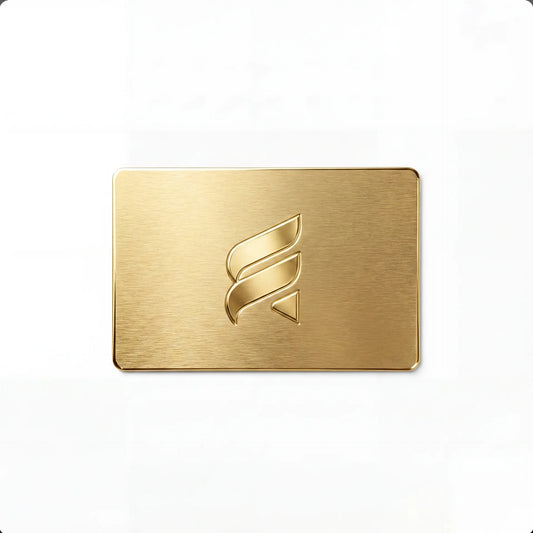 Cadeaubon Goud 