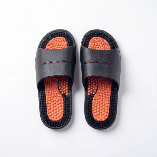 Sandales De Massage - Points de Pression Acupuncture