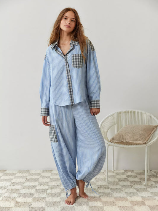 Minette | Ensemble pyjama