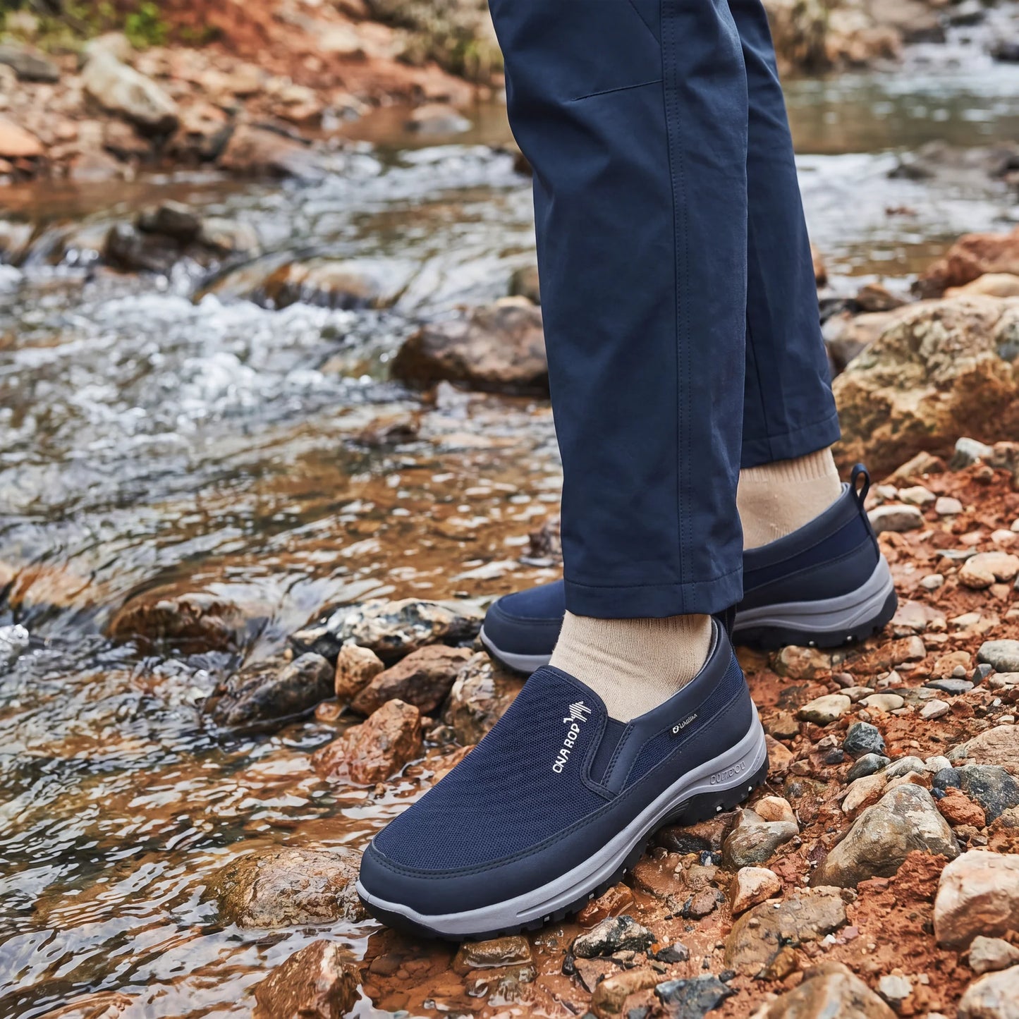 VogStep Scarpe da trekking - Comfort ottimale per tutto il giorno 
