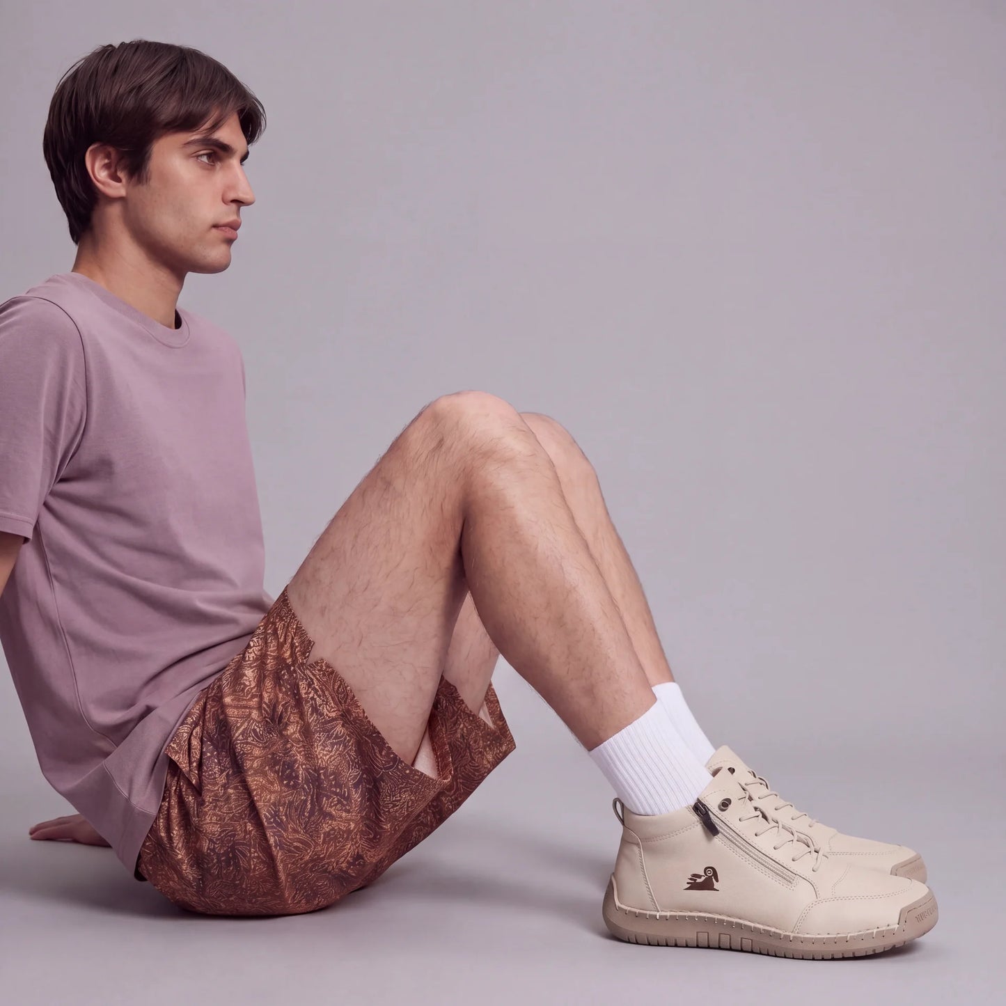 فوجا ديك زيب – أحذية رياضية مريحة وداعمة للعظام 