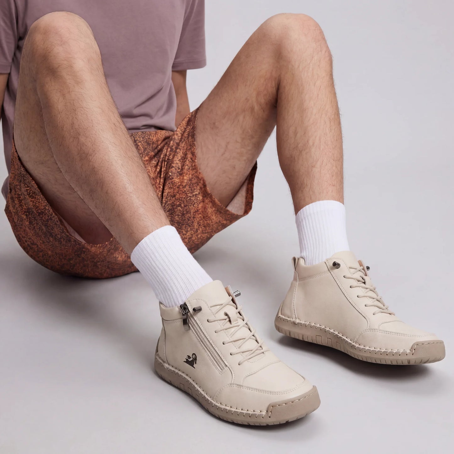 فوجا ديك زيب – أحذية رياضية مريحة وداعمة للعظام 